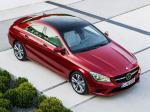 Mercedes-Benz CLA220 CDI 2013 года